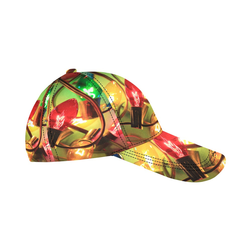 All Over Print Dad Cap C