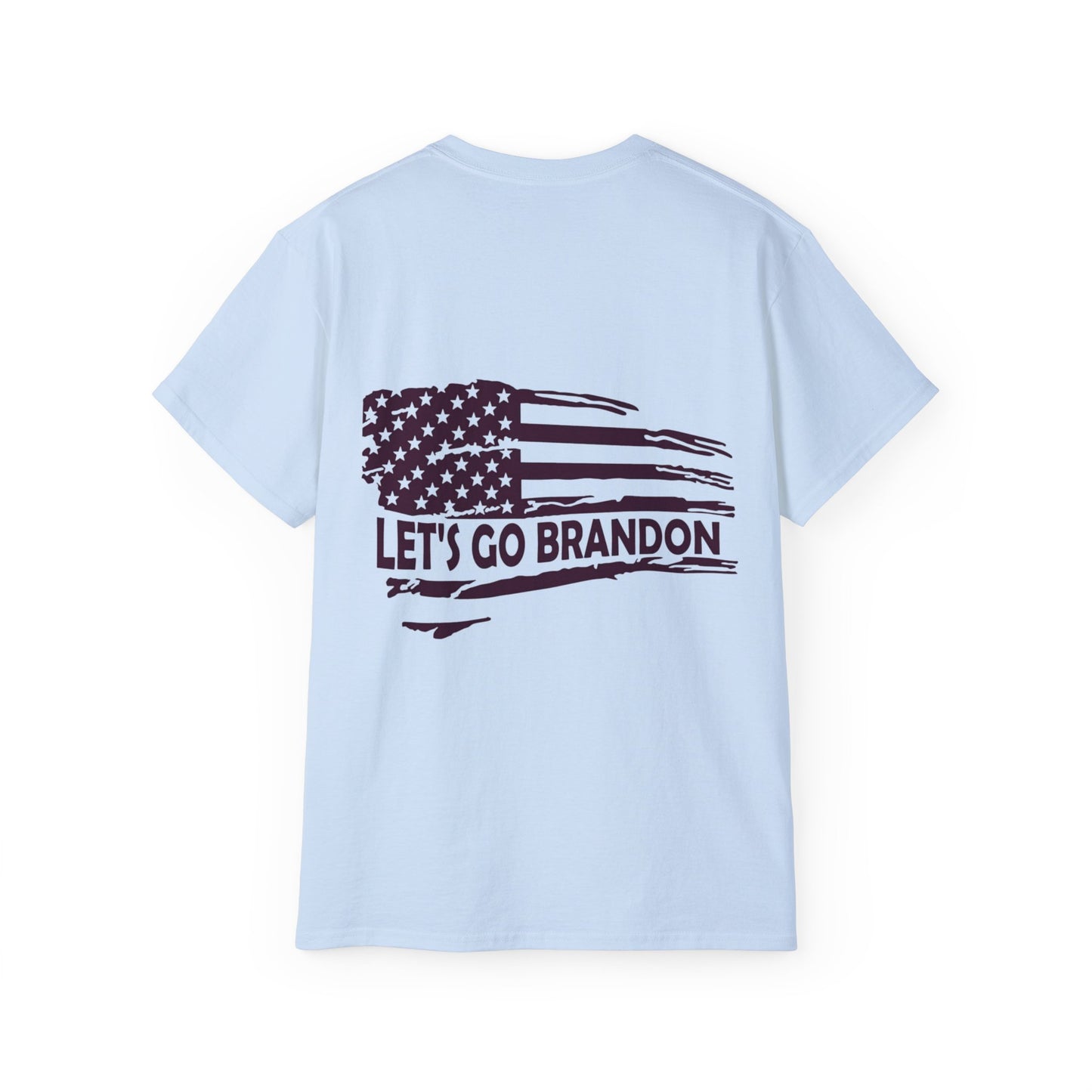 Let's Go Brandon - Unisex Ultra Cotton Tee