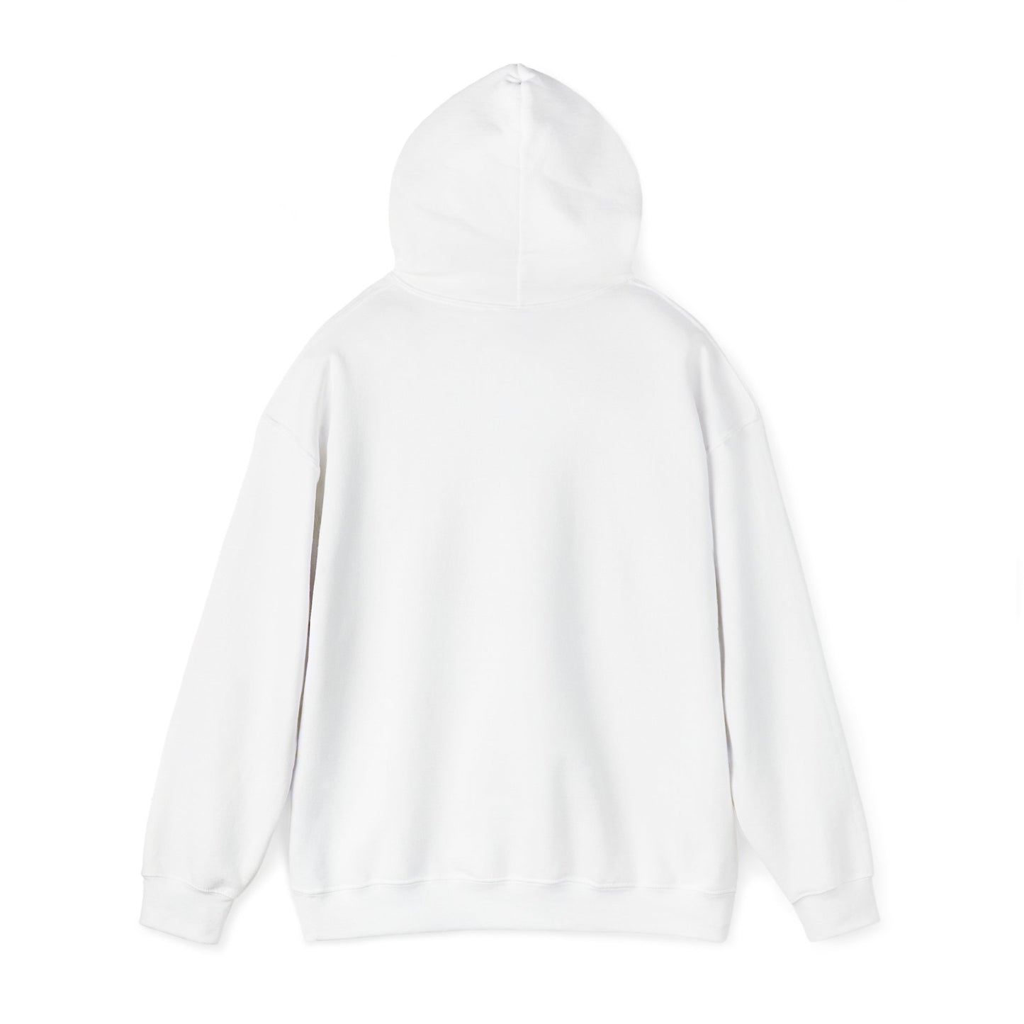 Beautiful Covered Girl - Unisex Heavy Blend Hooded Sweatshirt