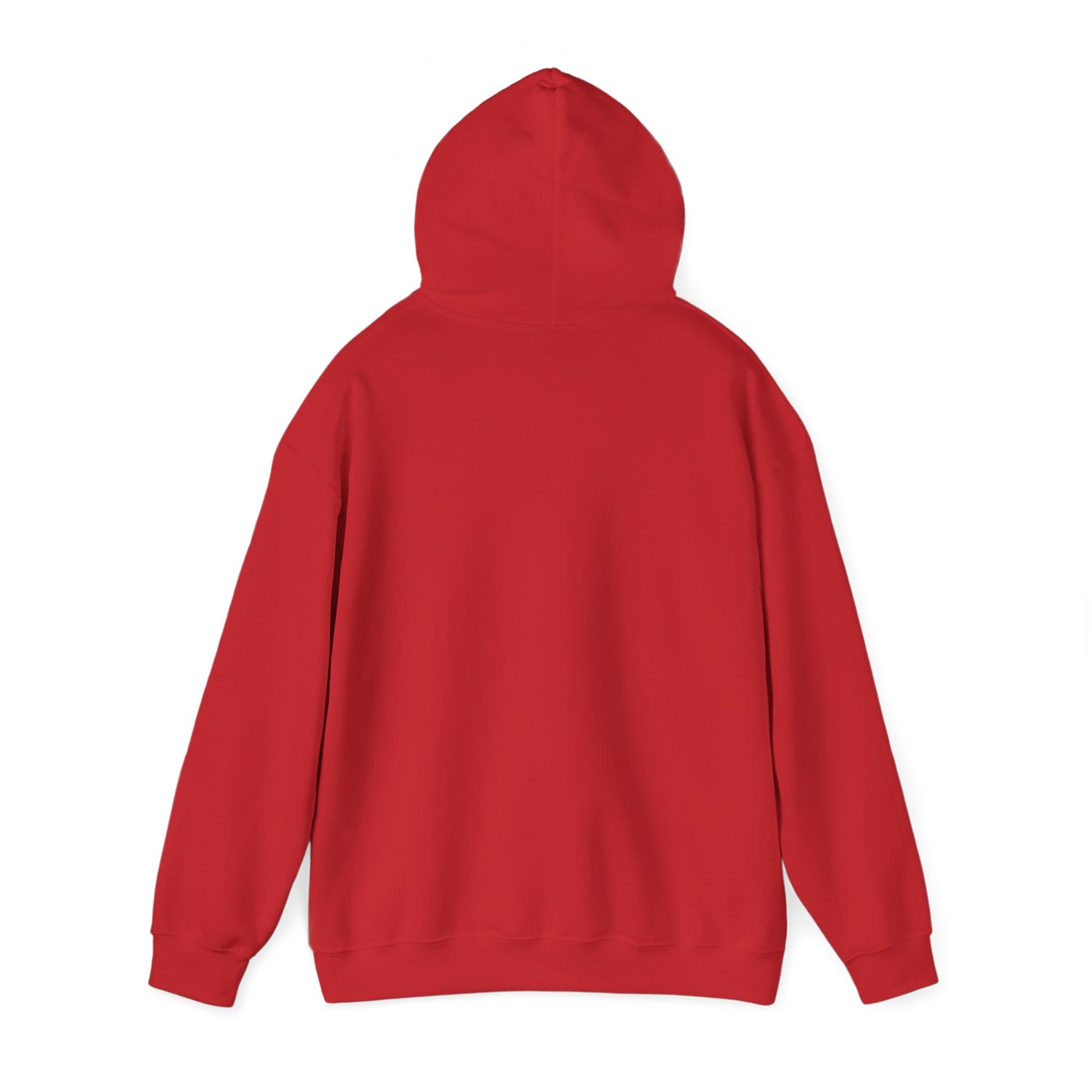 Beautiful Covered Girl - Unisex Heavy Blend Hooded Sweatshirt