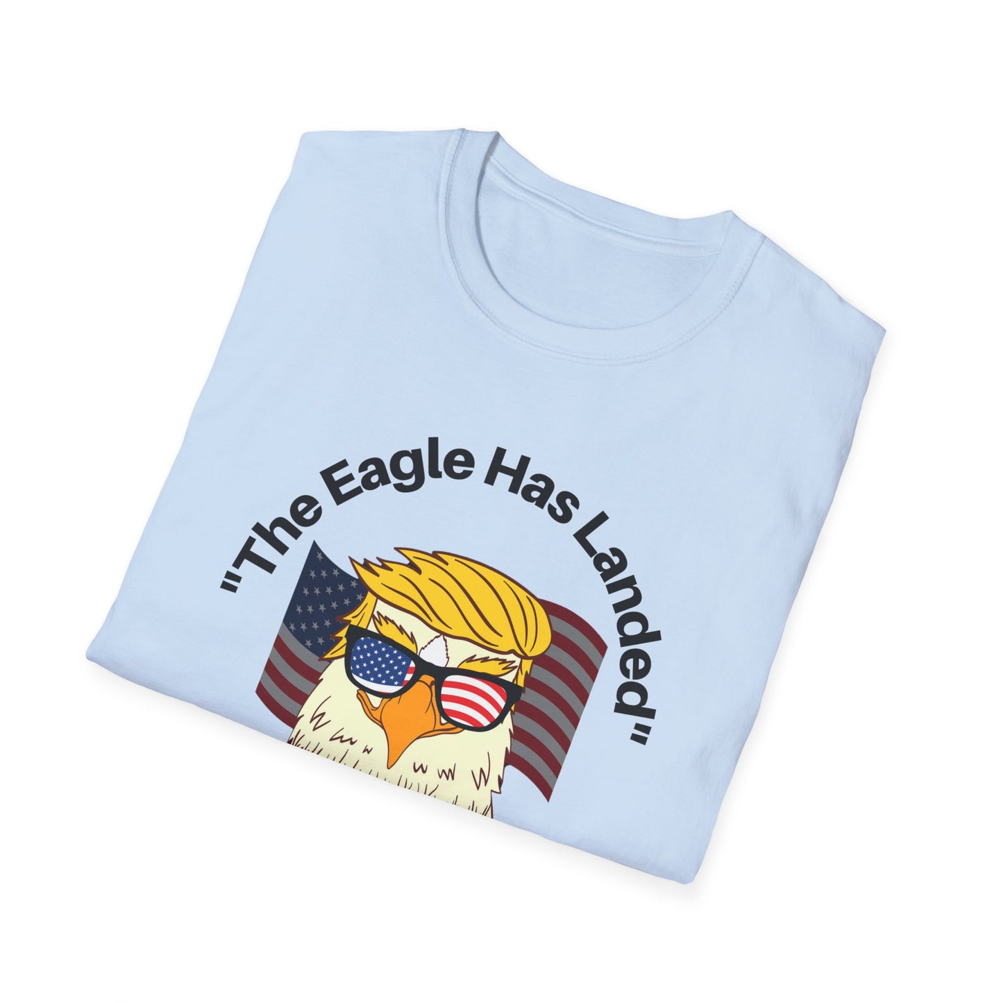 Trumps Prophecy Returns Fall 2022 / Prophets Julie Green Timothy Dixon / Men's and Woman's Softstyle T-Shirt