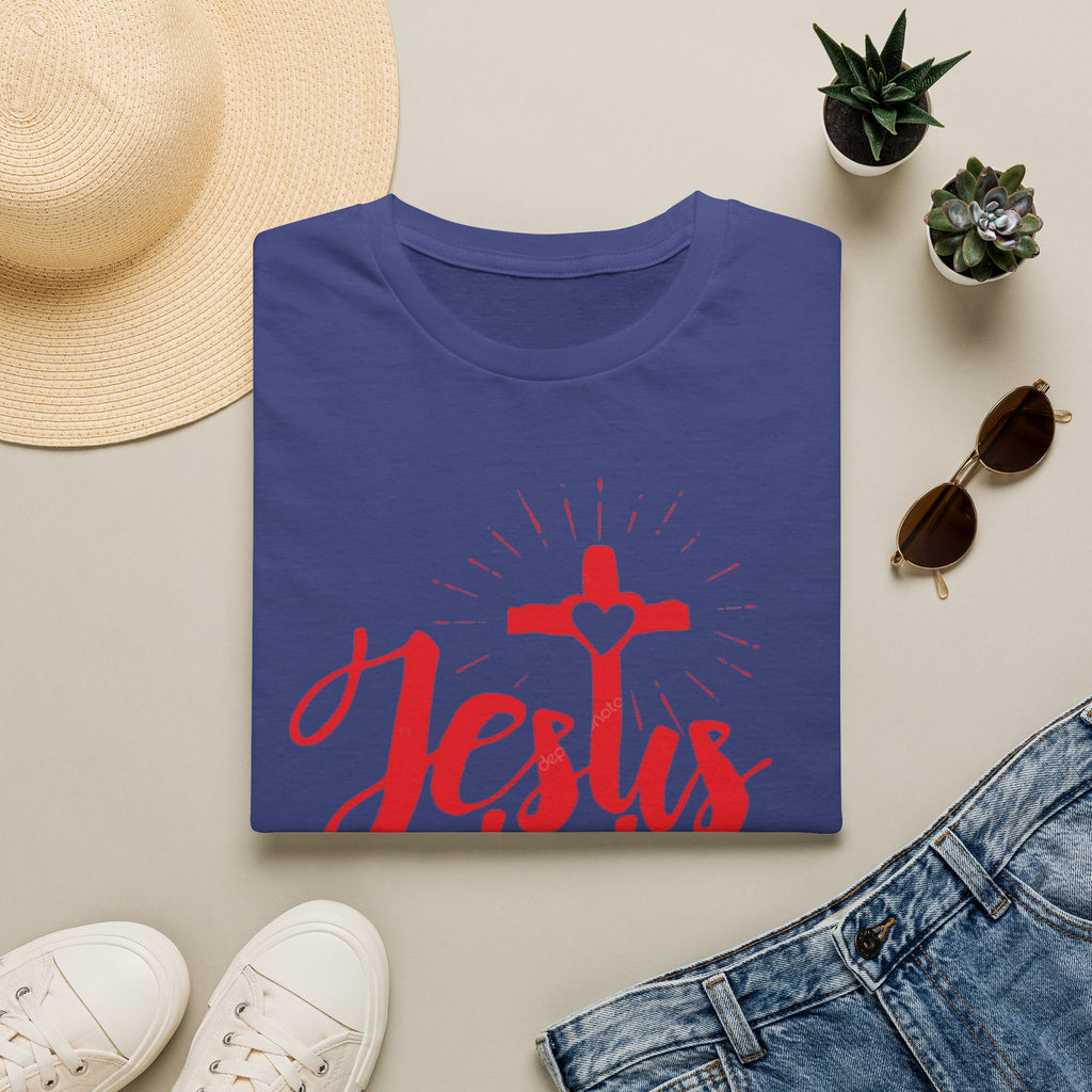 Jesus Died for Me Christian Faith T-Shirt