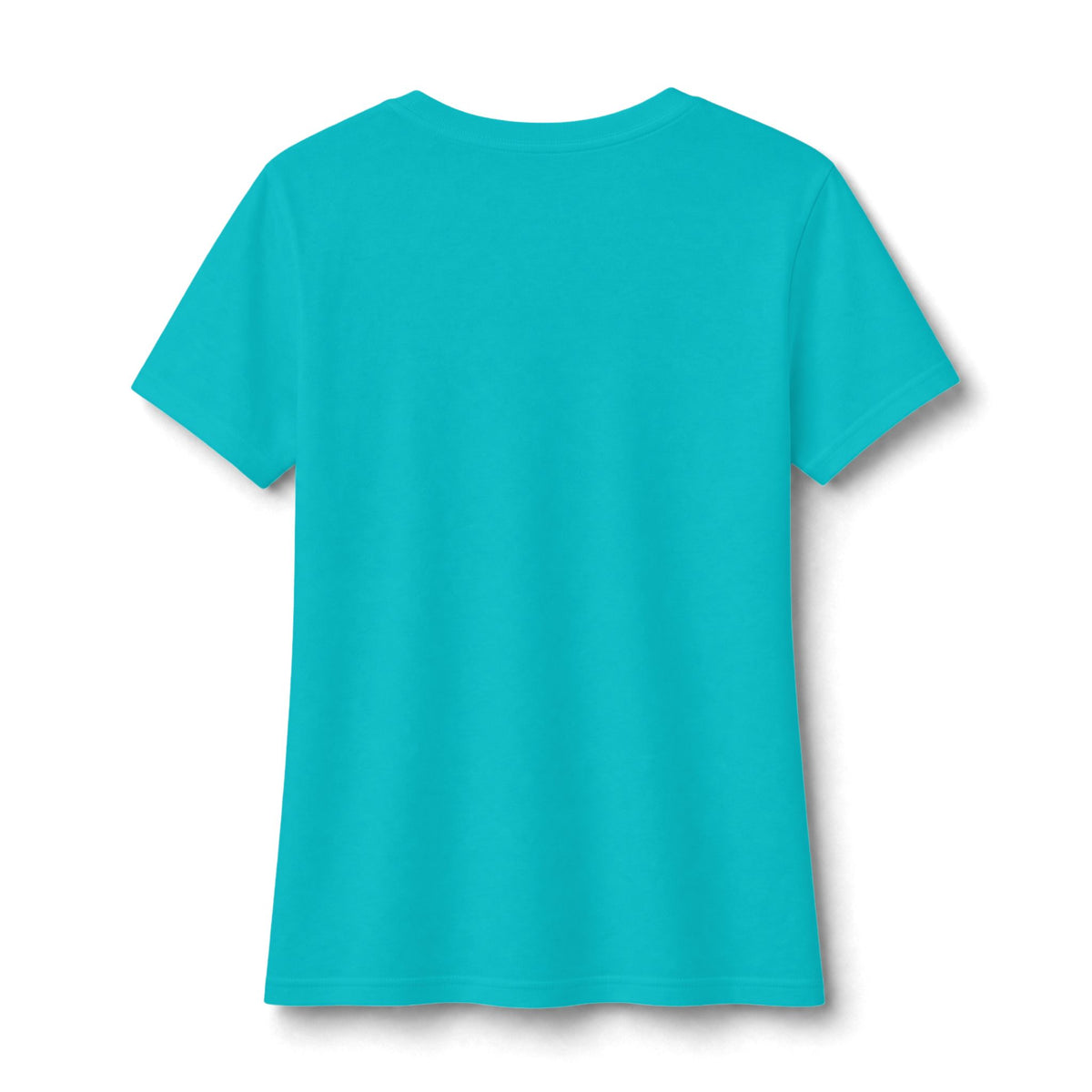 The Lord is my Light Women's Ideal V-Neck Tee