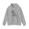 Jesus is My - Mens Womans Heavy Blend Hooded Sweatshirt