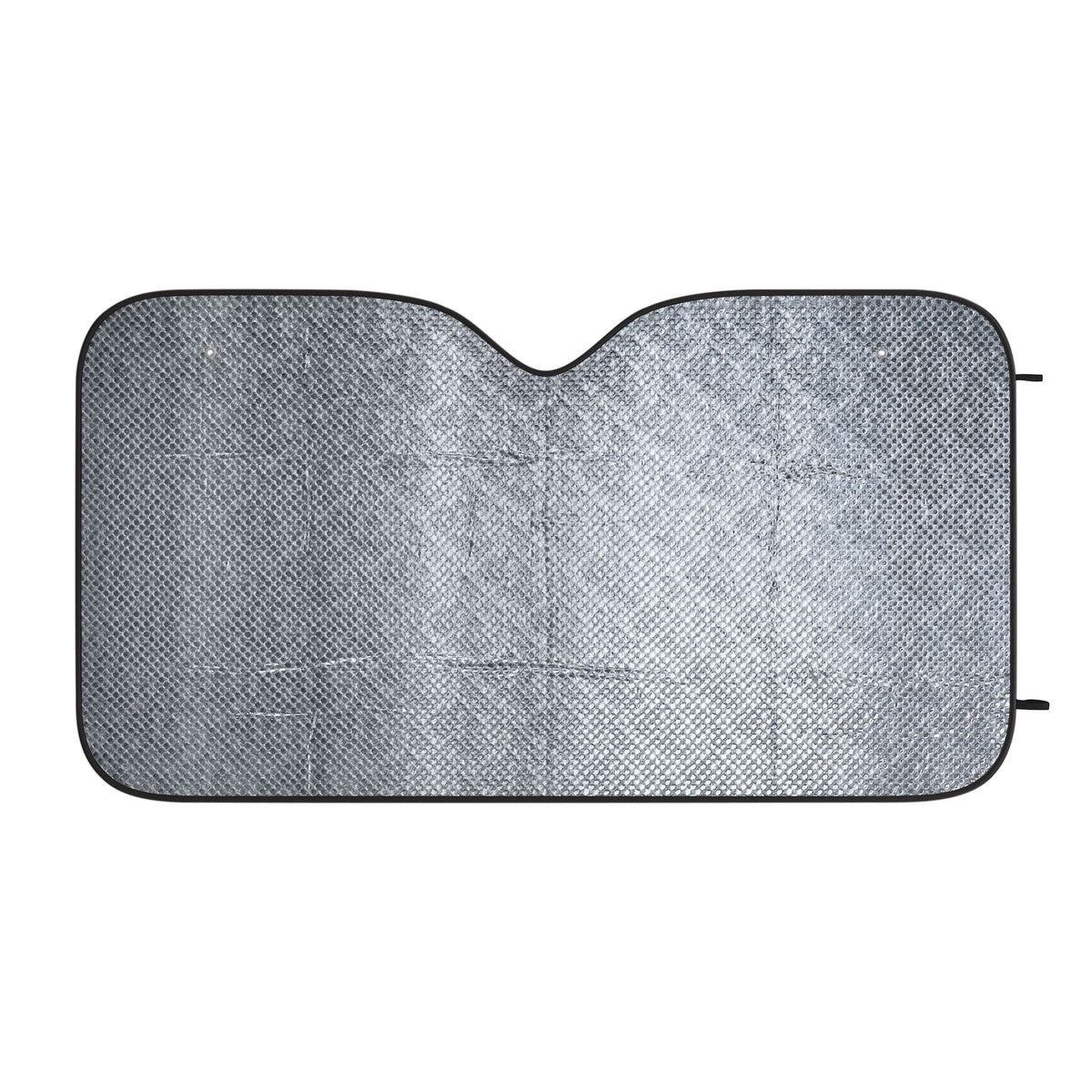 Car Sun Shade - "The Lord's Glory with Lori" Dove & Clouds Christian Windshield Cover