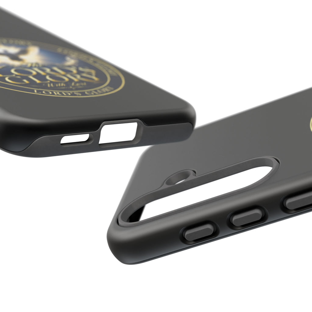 Lord's Glory with Lori Christian Phone Case — Dove & Light Religious iPhone Cover