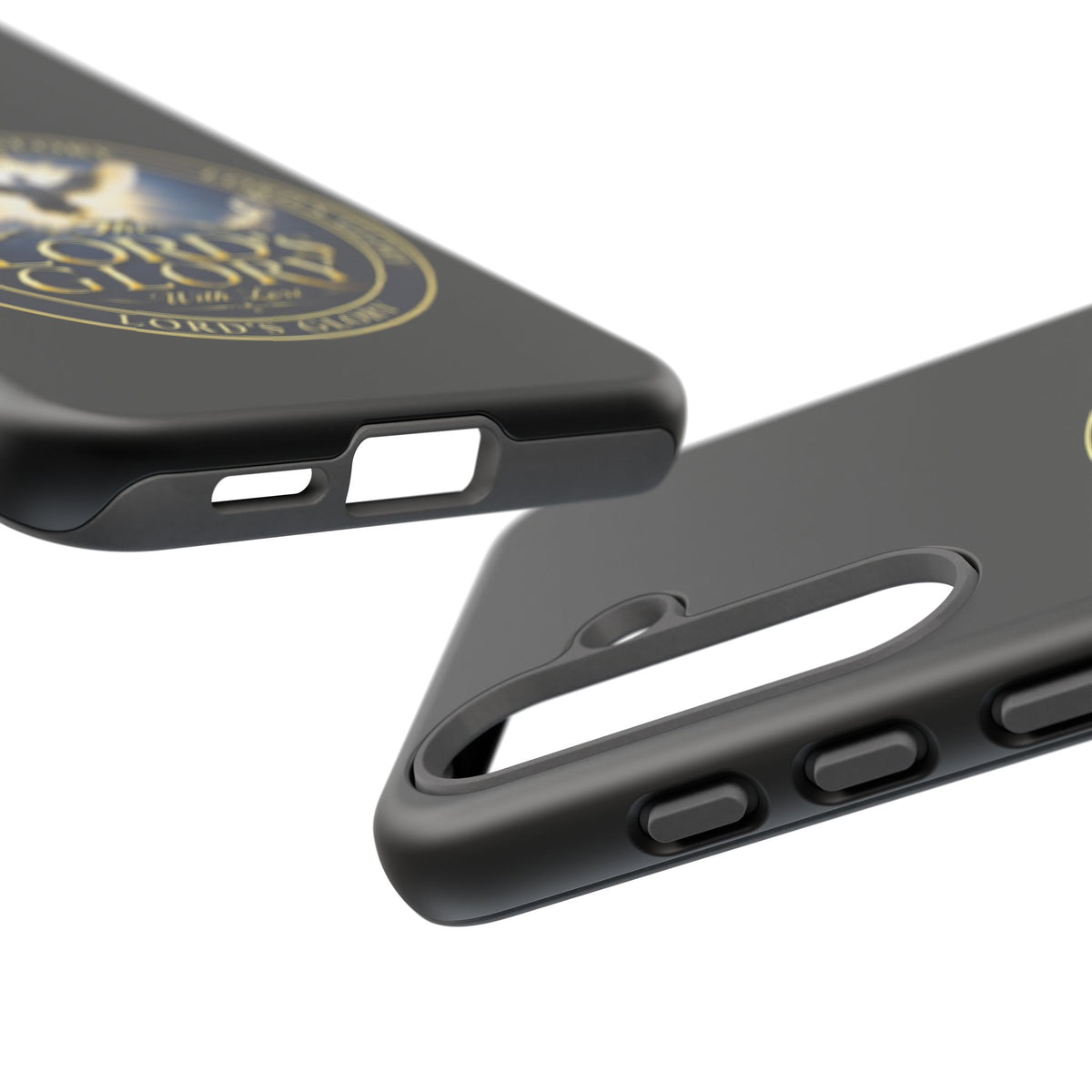 Lord's Glory with Lori Christian Phone Case — Dove & Light Religious iPhone Cover