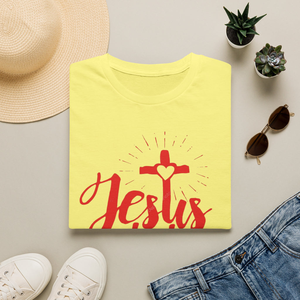 Jesus Died for Me Christian Faith T-Shirt