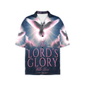 Lords Glory with Lori Women's All Over Print Hawaiian Shirt （Made in USA Ships to USA Only）
