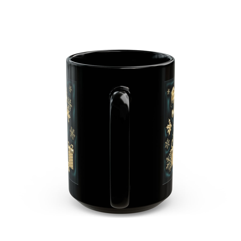 Jesus The Reason for the Season Mug, Christmas Coffee Cup, Holiday Gift, Religious Mug, Advent Celebration Drinkware