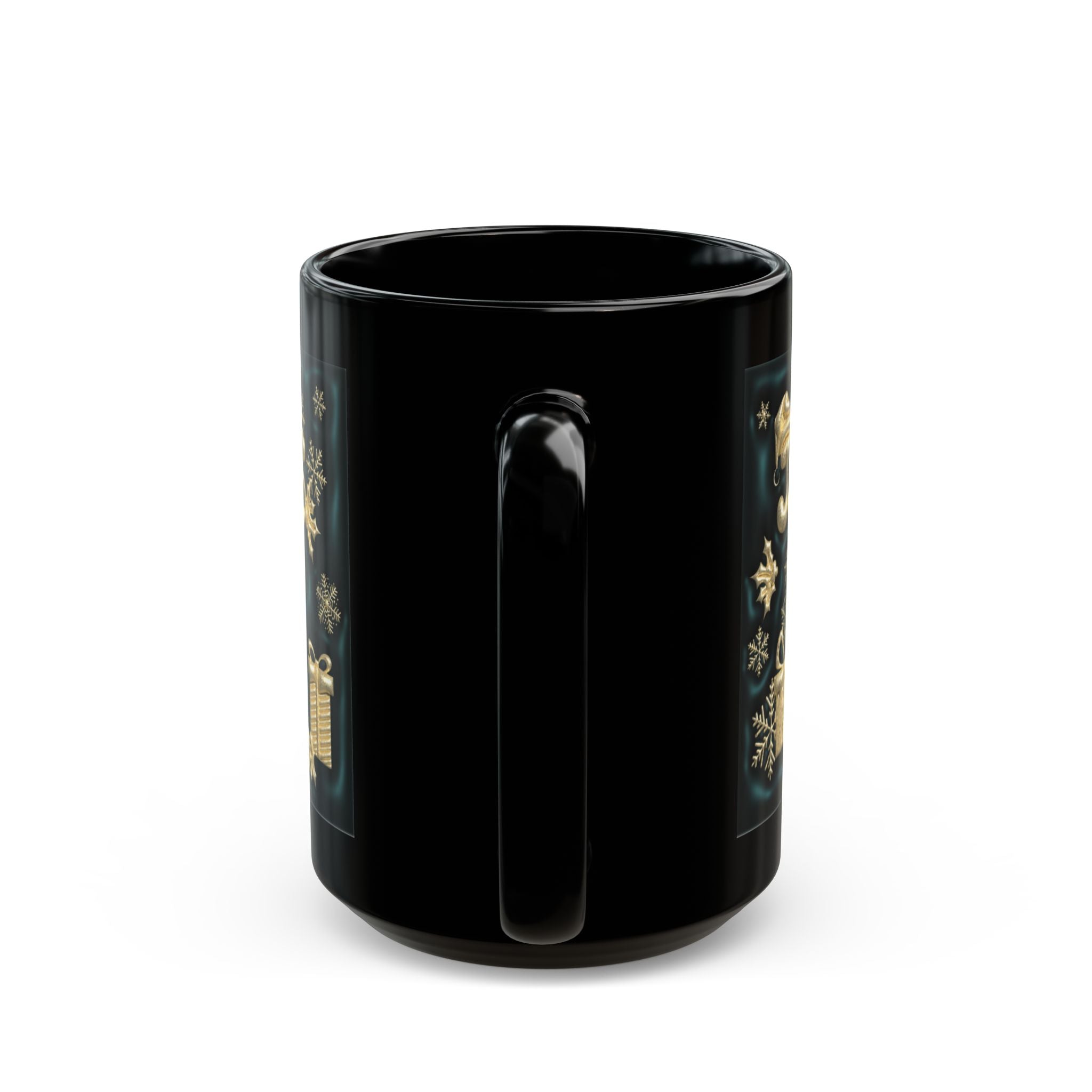 Jesus The Reason for the Season Mug, Christmas Coffee Cup, Holiday Gift, Religious Mug, Advent Celebration Drinkware