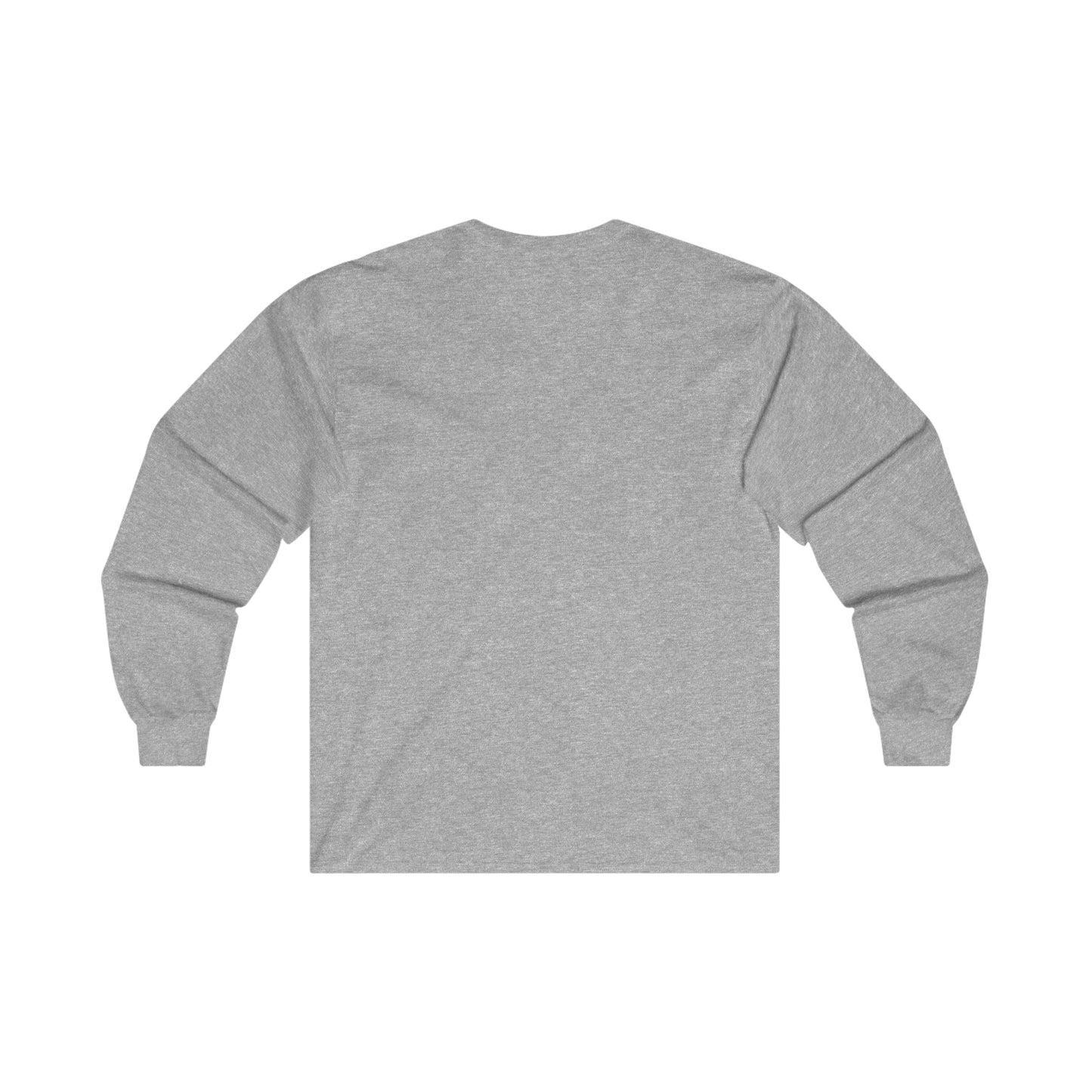 The Power of the Blood - Ultra Cotton Long Sleeve Tee