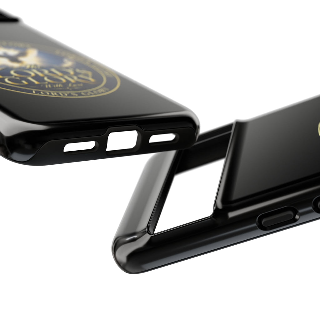 Lord's Glory with Lori Christian Phone Case — Dove & Light Religious iPhone Cover