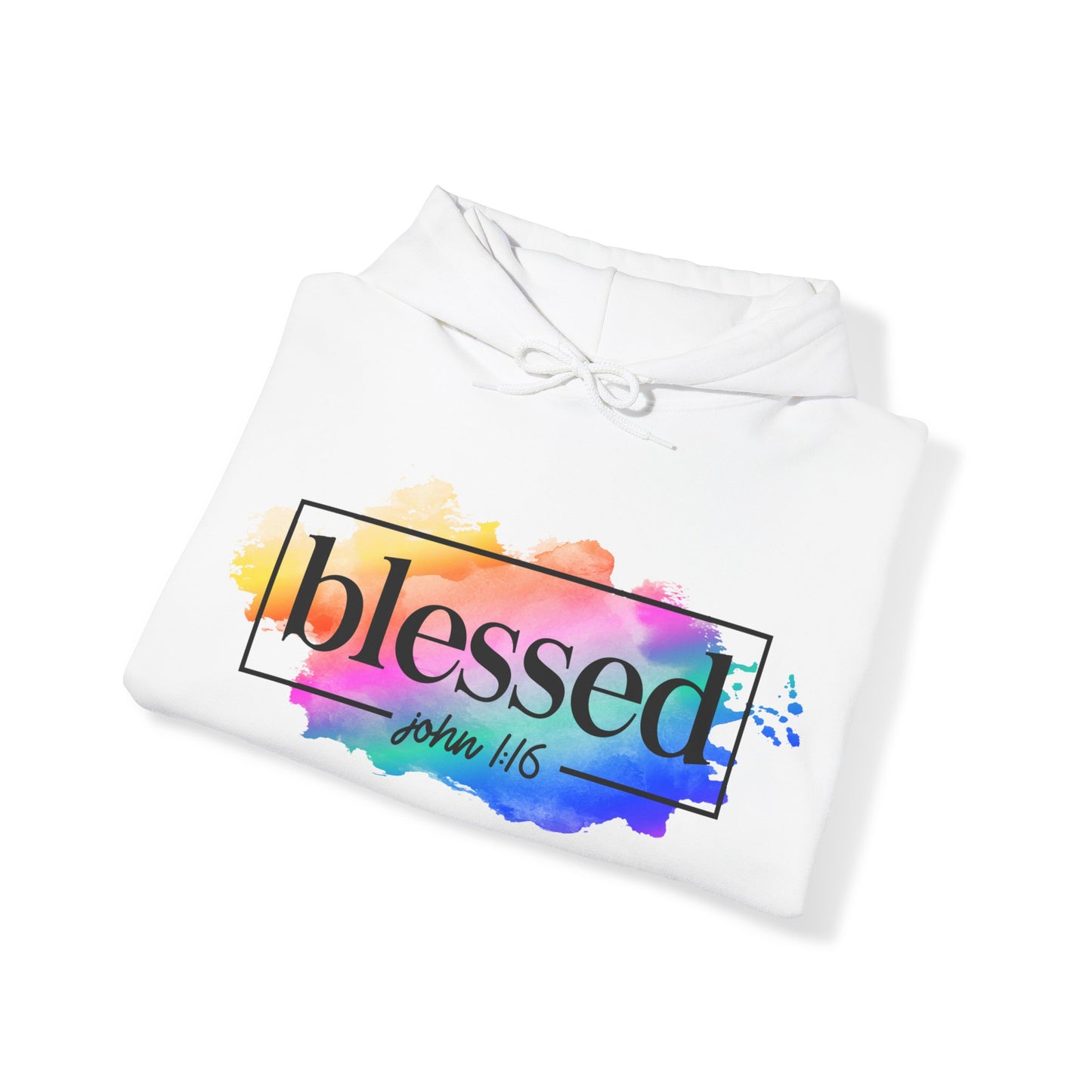 Blessed - Unisex Heavy Blend Hooded Sweatshirt