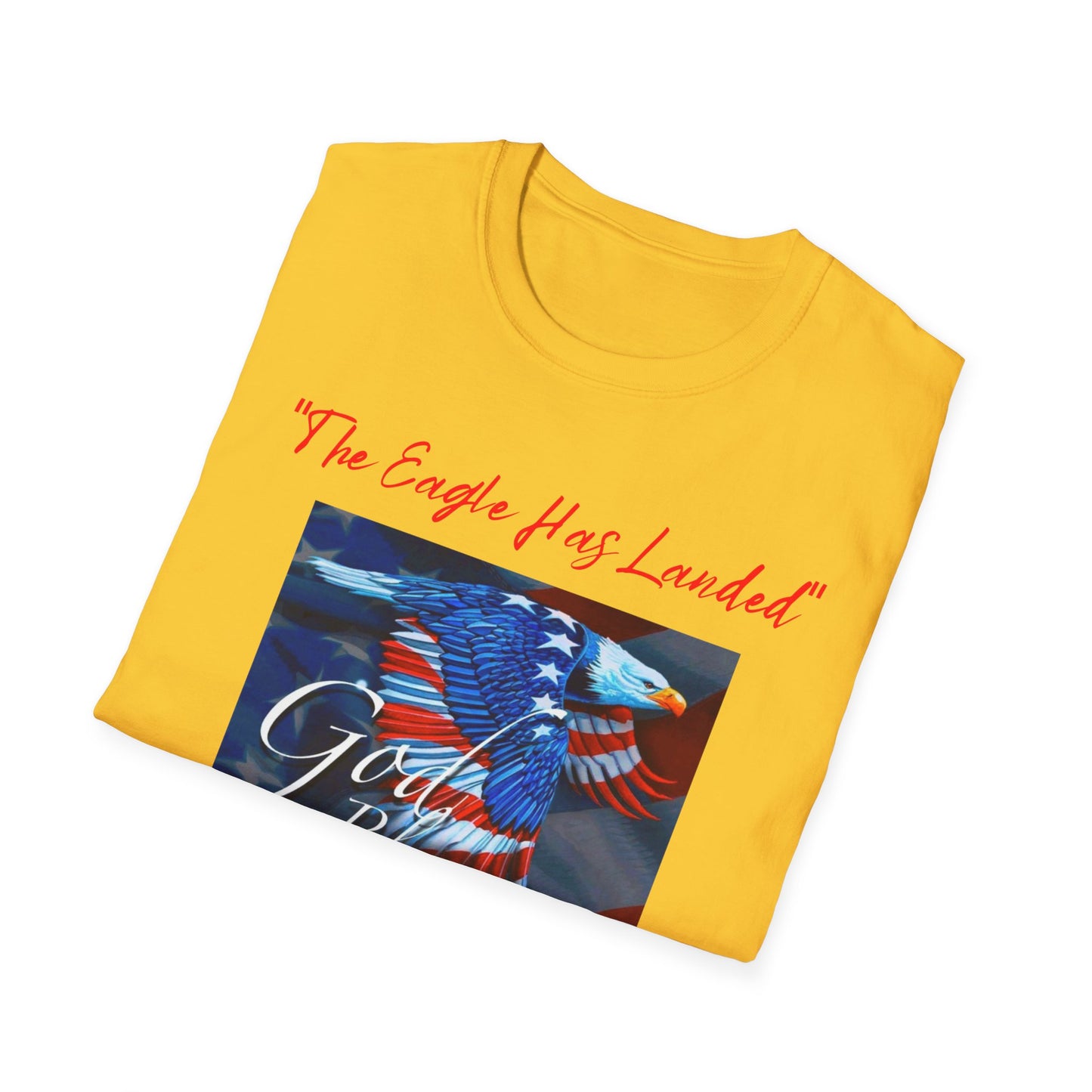 Trumps Prophecy Returns Fall 2022 / Prophets Julie Green Timothy Dixon / Men's and Woman's Softstyle T-Shirt