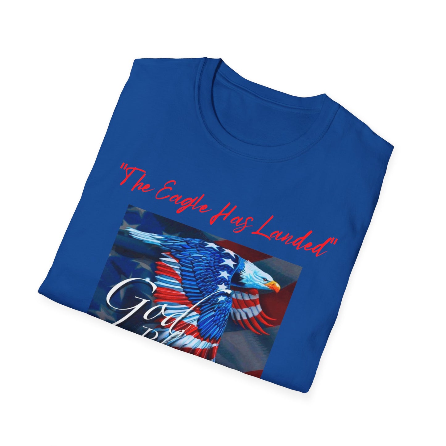 Trumps Prophecy Returns Fall 2022 / Prophets Julie Green Timothy Dixon / Men's and Woman's Softstyle T-Shirt