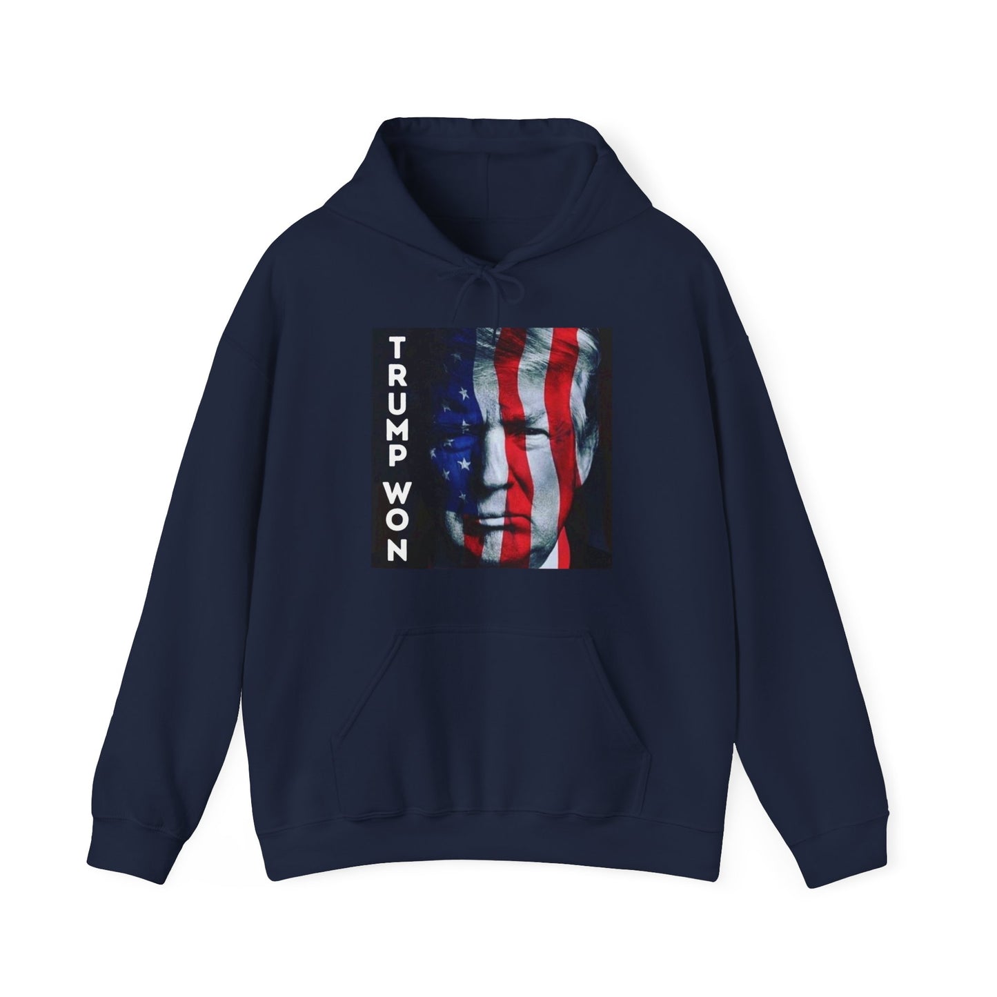 President Winner 2016 - Unisex Heavy Blend Hooded Sweatshirt