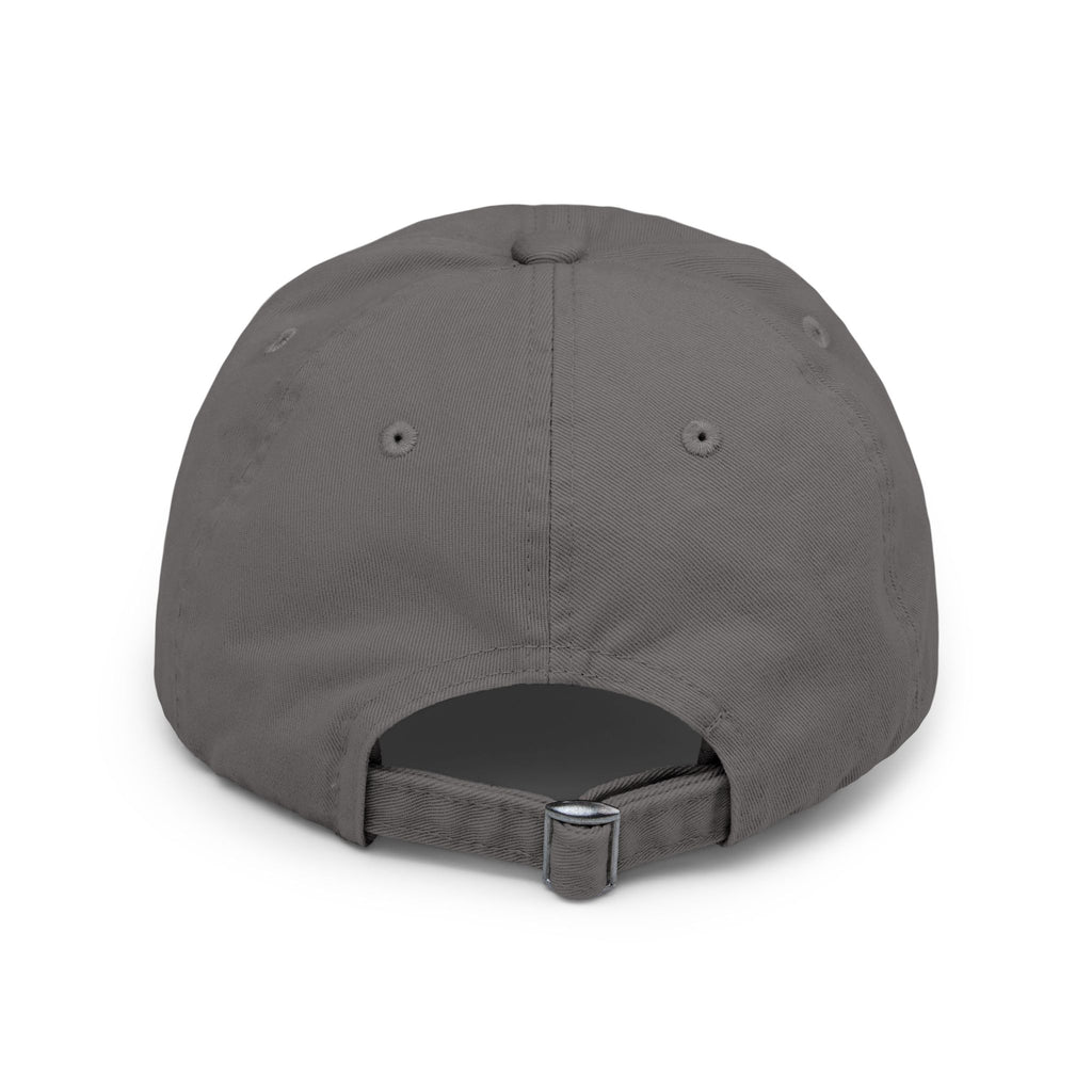 Walking on Sunshine Distressed Daisy Cap — "Be the Sunshine"  Mom and Dad Hat Psalms‬ ‭118‬:‭24