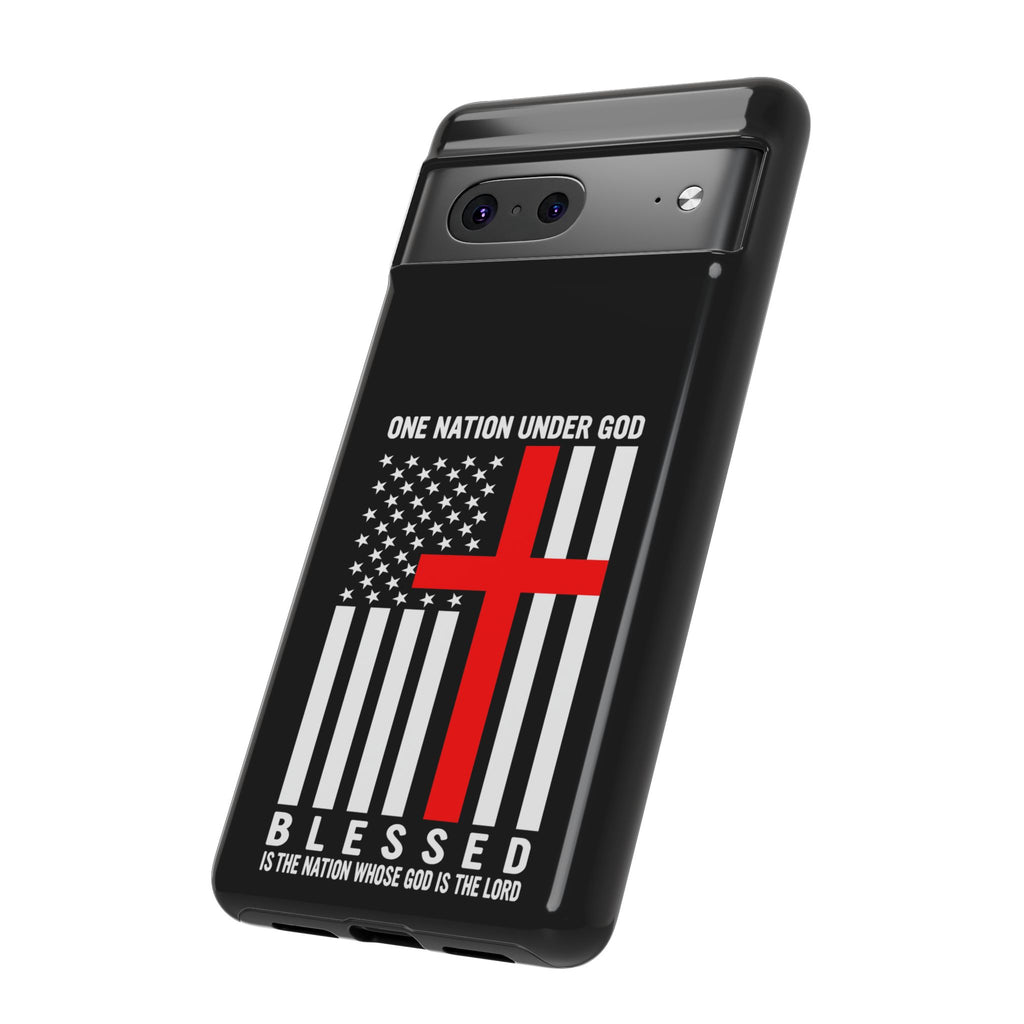 One Nation Under GOD - Tough Cases