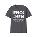 If Not Now Then When T-Shirt | Isaiah 55:6 Christian Faith Tee
