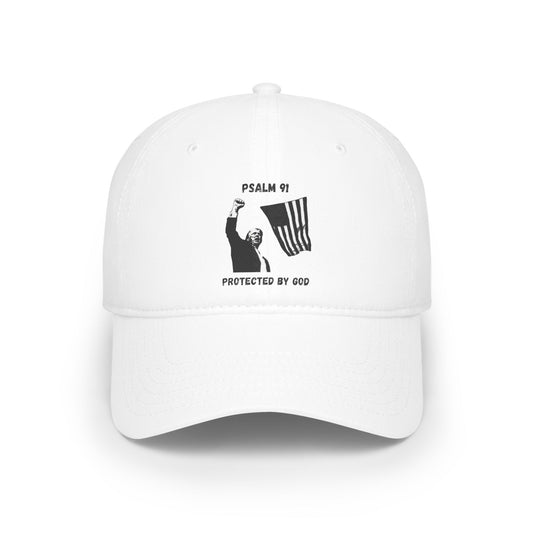 Low Profile Baseball Cap