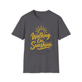 Walking on Sunshine Psalms 118:24 Softstyle T-Shirt