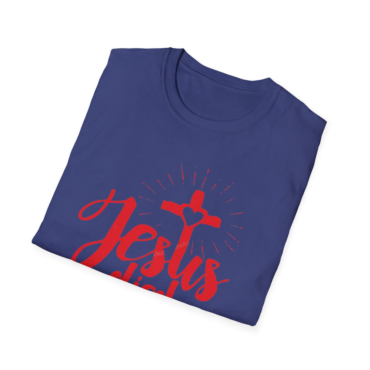 Jesus Died for Me Christian Faith T-Shirt