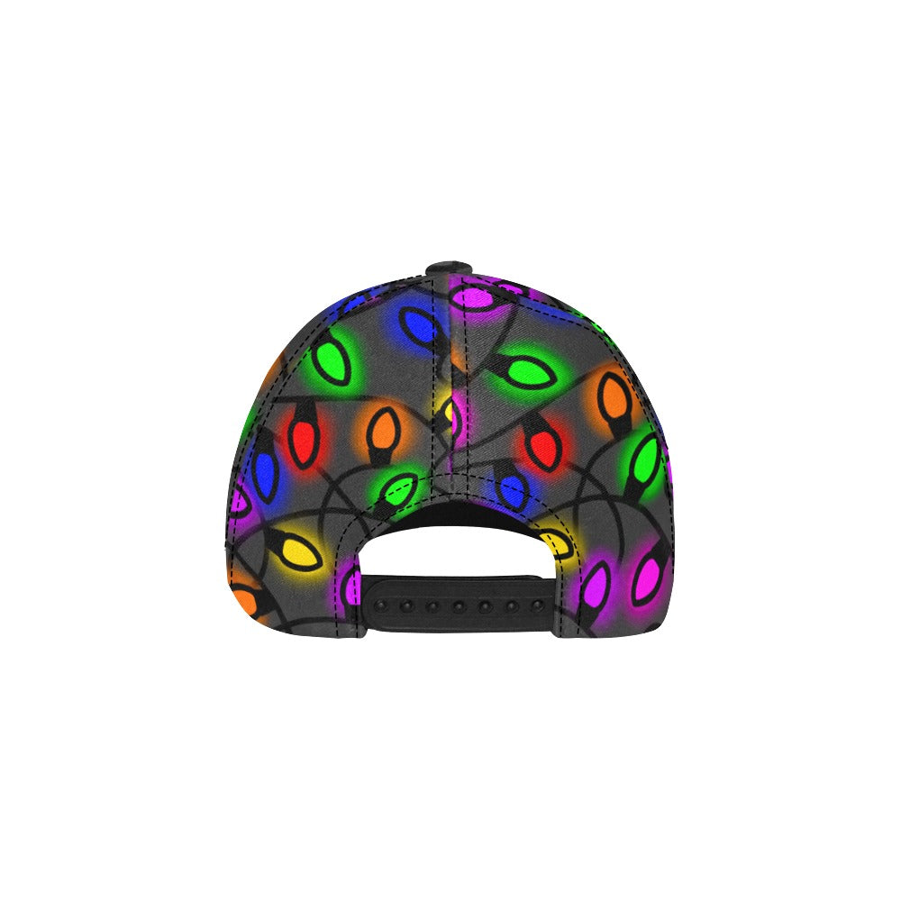 All Over Print Dad Cap C