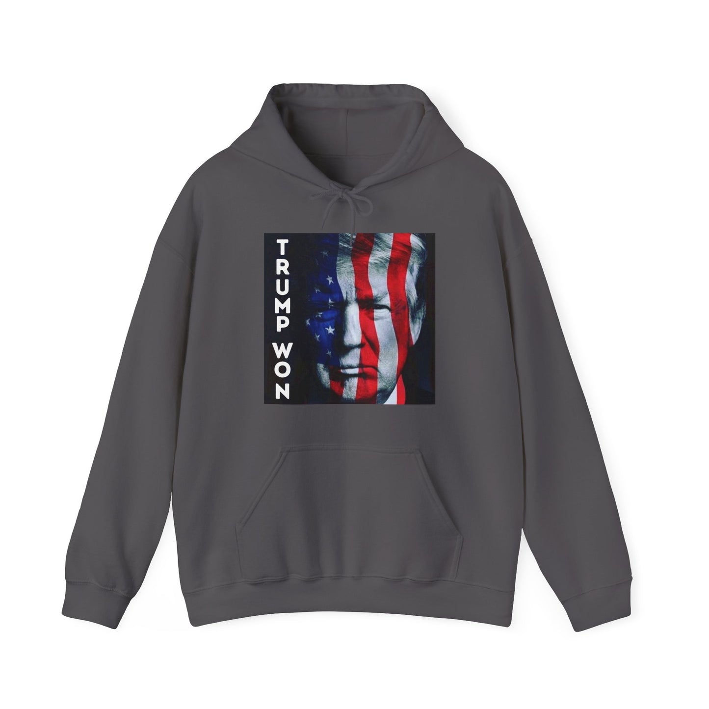 President Winner 2016 - Unisex Heavy Blend Hooded Sweatshirt