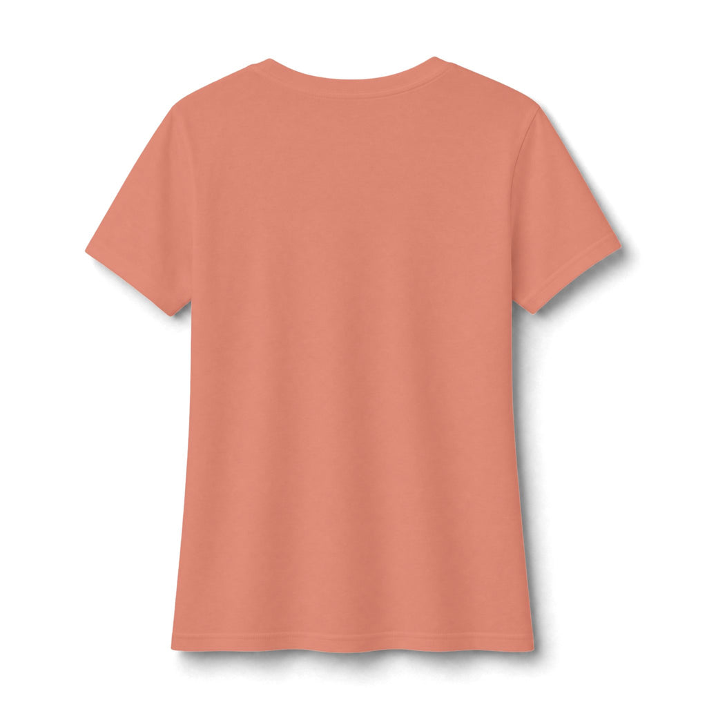 The Lord is my Light Women's Ideal V-Neck Tee