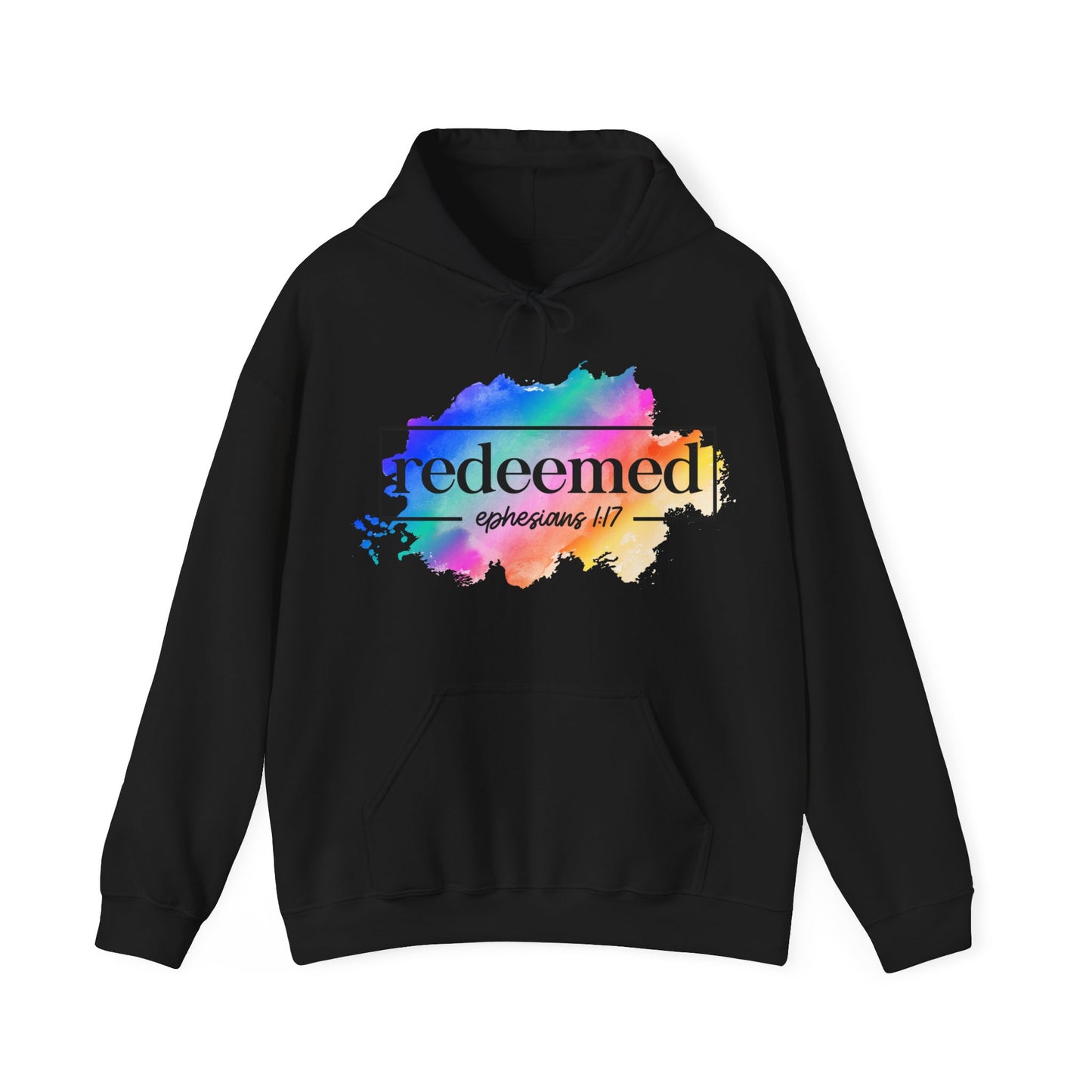 Redeemed - Unisex Heavy Blend Hooded Sweatshirt