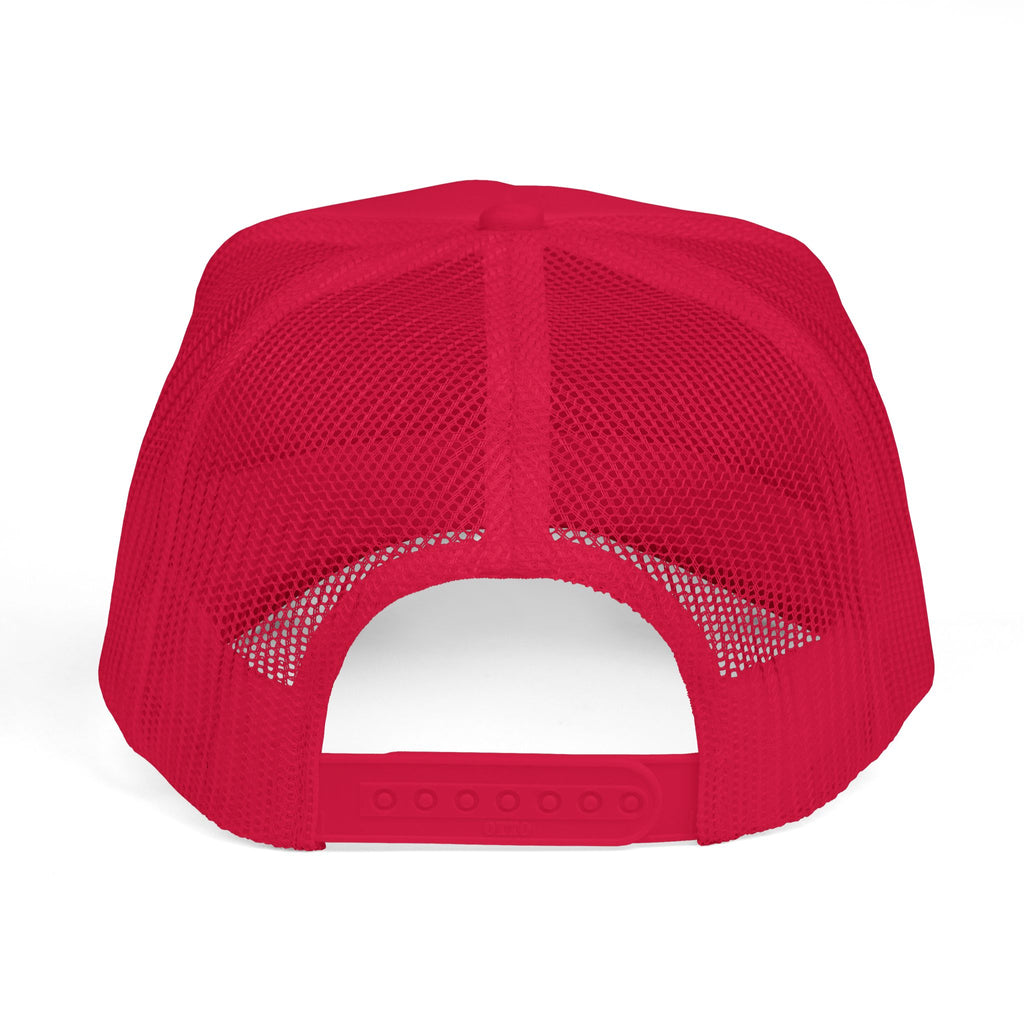 Walkin' on Sunshine Trucker Hat — 'Lord's Glory with Lori' Christian Mesh Cap