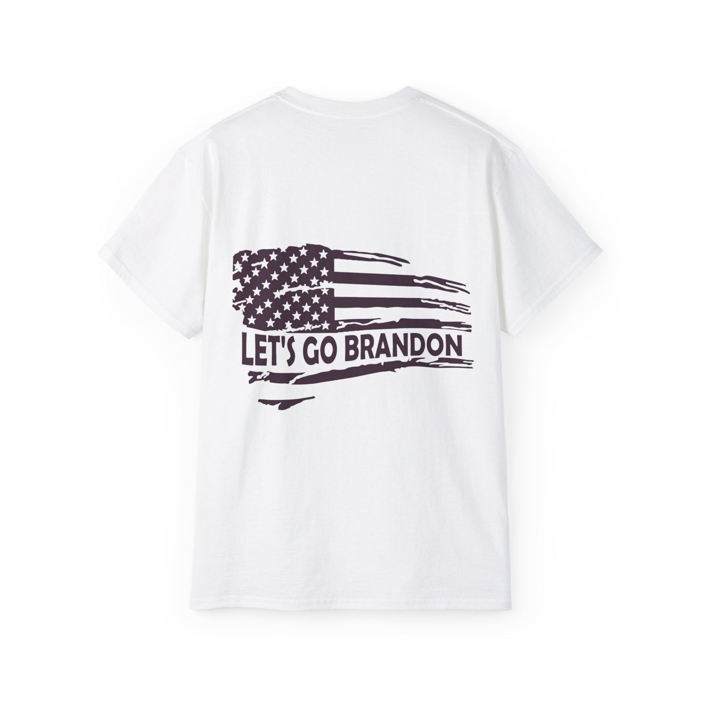 Let's Go Brandon - Unisex Ultra Cotton Tee