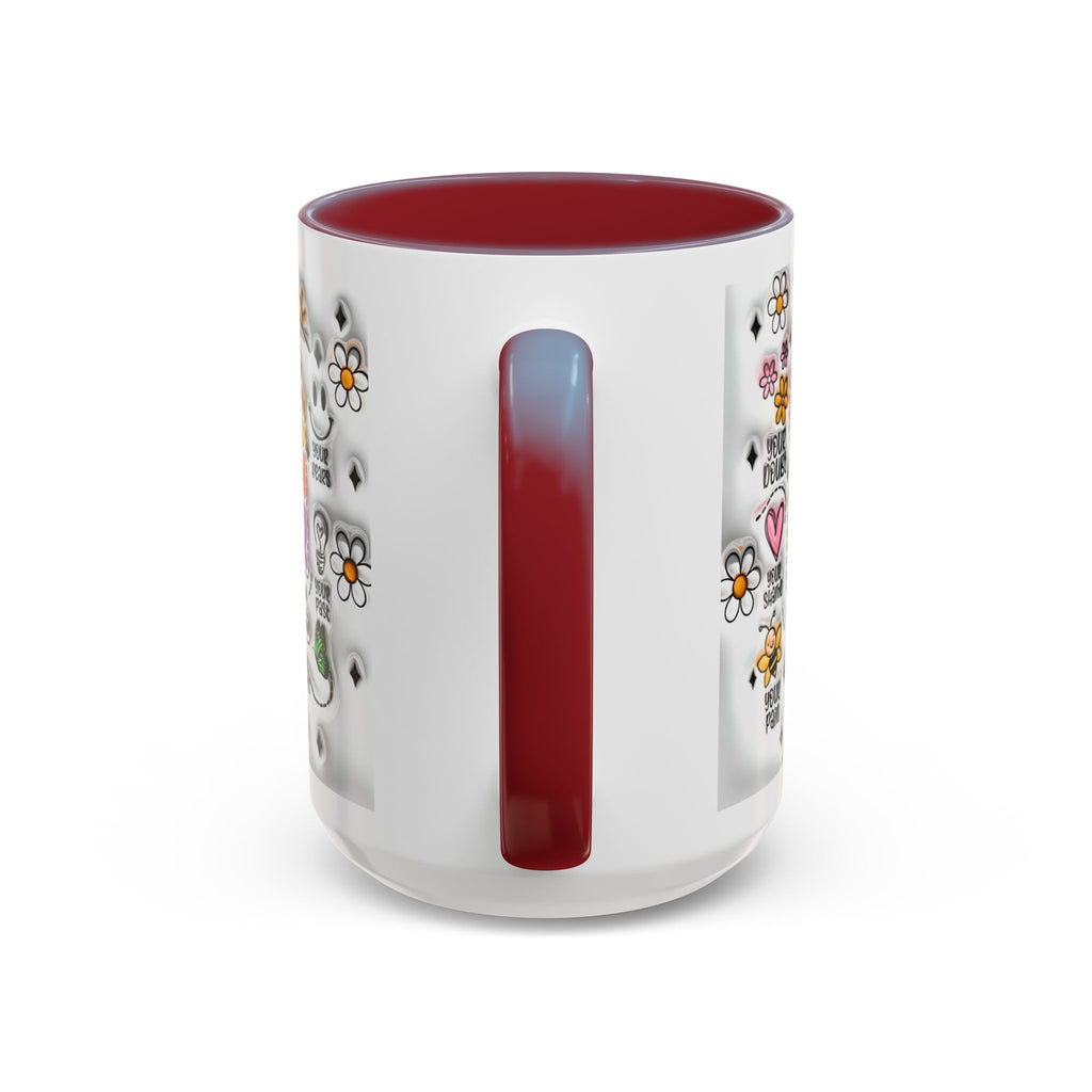 God Is So Much Bigger Than Coffee Mug