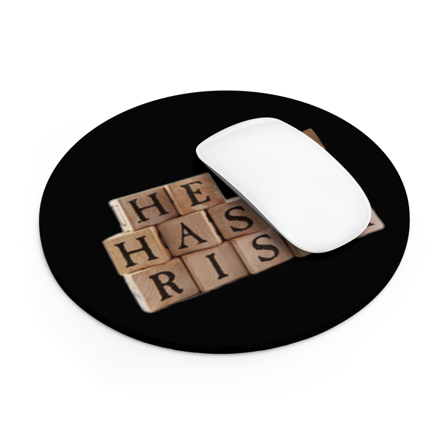 HE HAS RISEN! - Mouse Pad