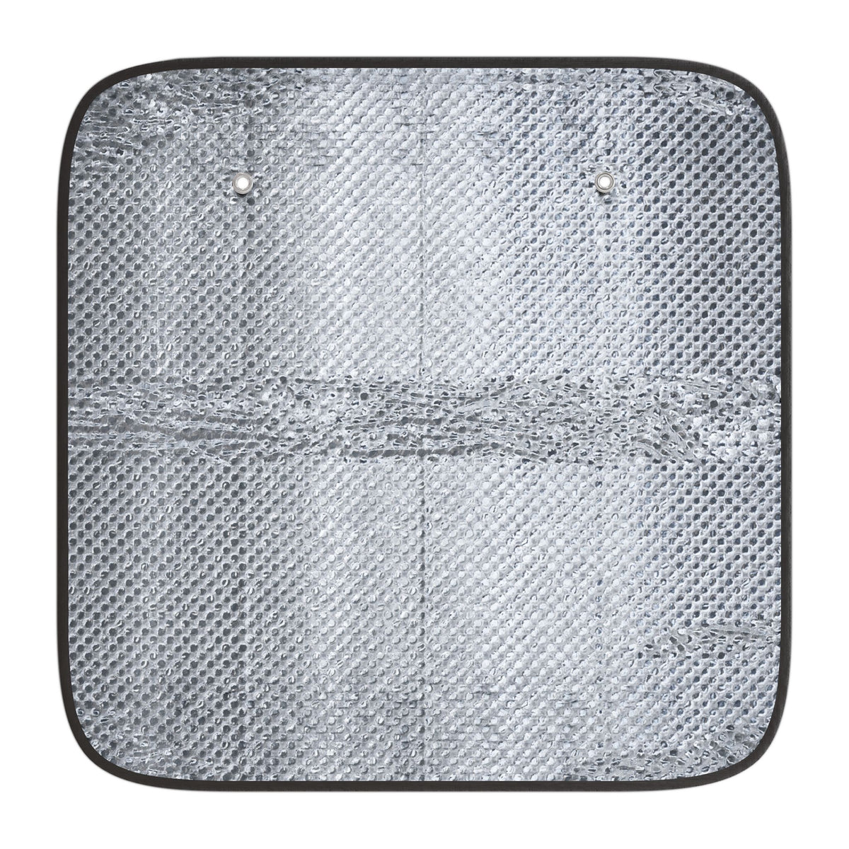Car Sun Shade - "The Lord's Glory with Lori" Dove & Clouds Christian Windshield Cover