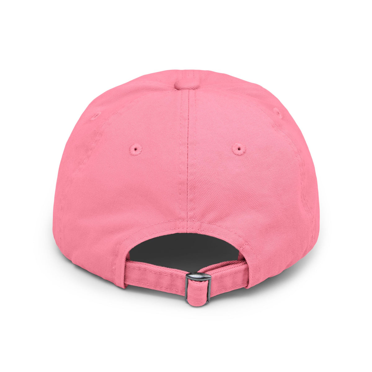 Distressed Cap — "Walk on Sunshine" Tropical Beach Baseball Hat Psalms 118:24
