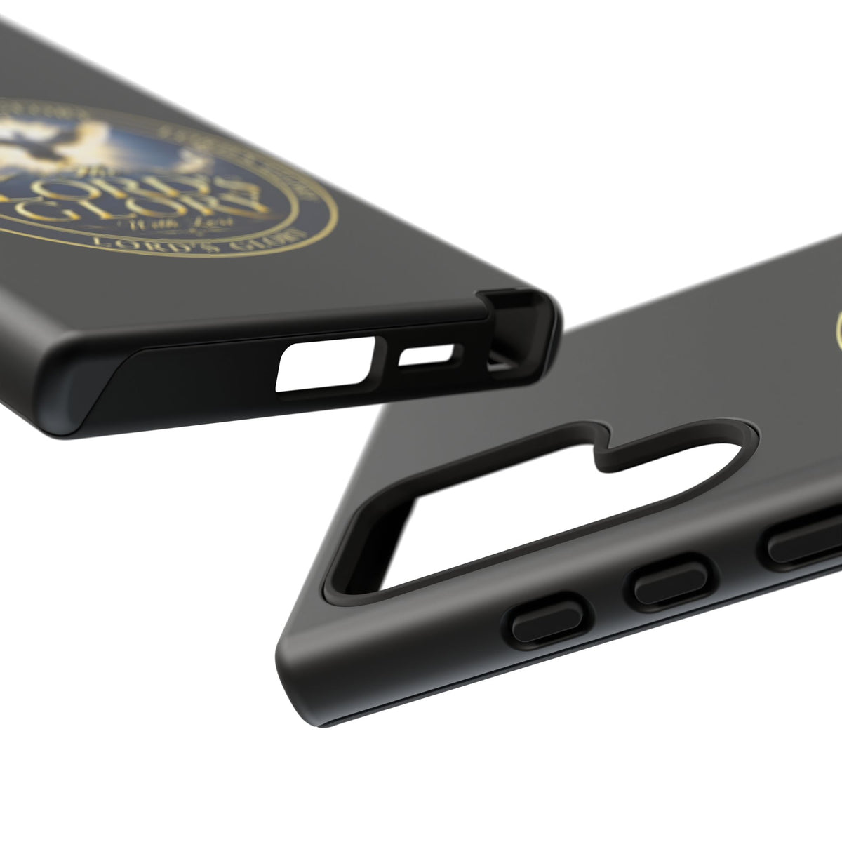 Lord's Glory with Lori Christian Phone Case — Dove & Light Religious iPhone Cover