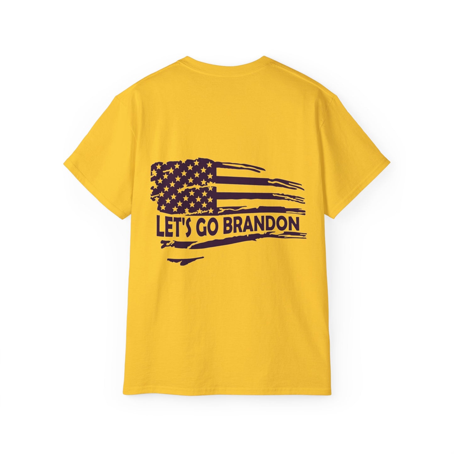 Let's Go Brandon - Unisex Ultra Cotton Tee