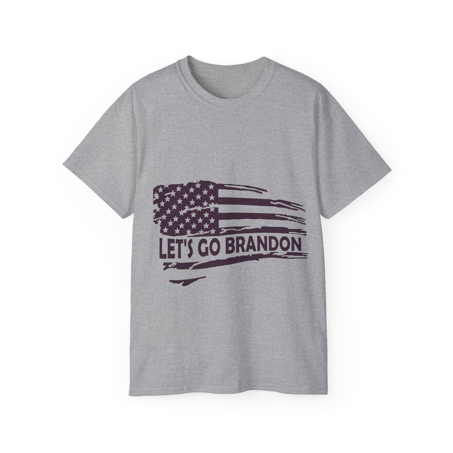 Let's Go Brandon - Unisex Ultra Cotton Tee