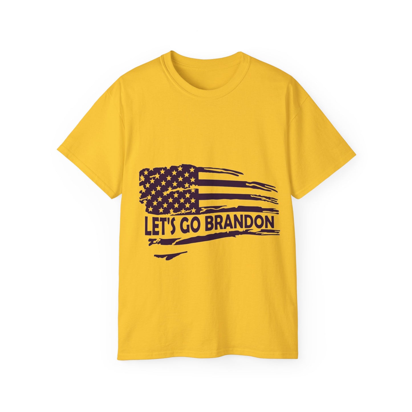 Let's Go Brandon - Unisex Ultra Cotton Tee