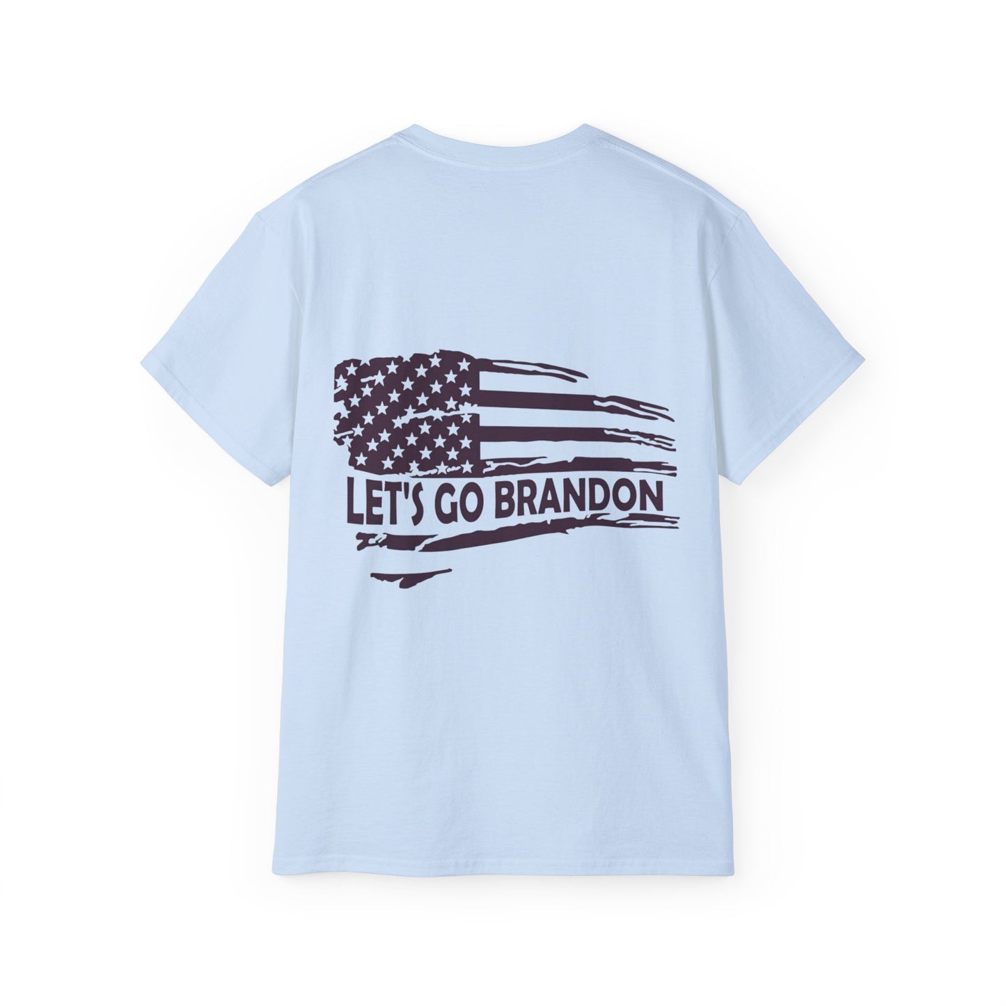 Let's Go Brandon - Unisex Ultra Cotton Tee