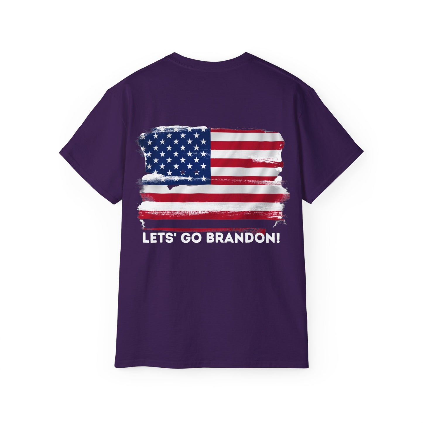 Let's Go Brandon! Unisex Ultra Cotton Tee