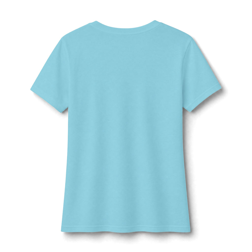 The Lord is my Light Women's Ideal V-Neck Tee