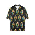 Lion of Judah Women's All Over Print Shirt （Made in USA，Ships to USA Only）