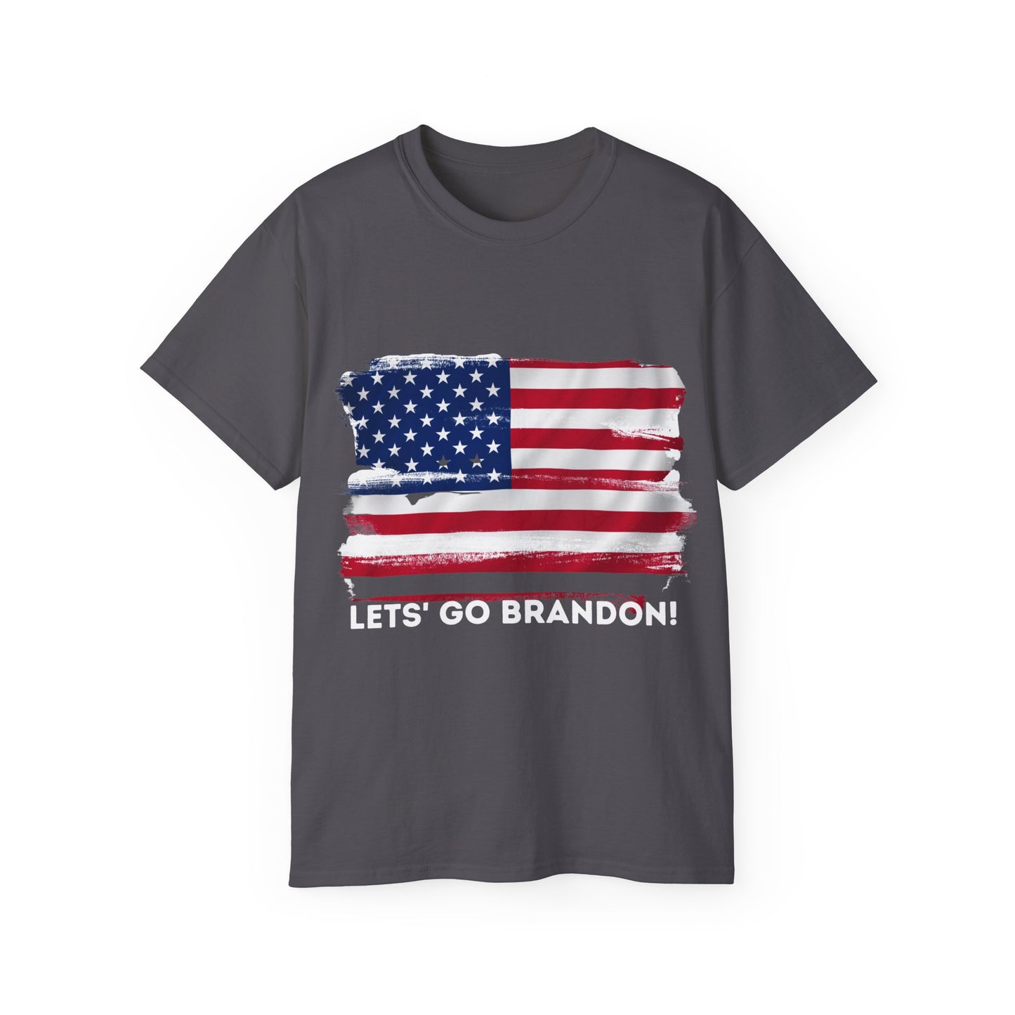 Let's Go Brandon! Unisex Ultra Cotton Tee