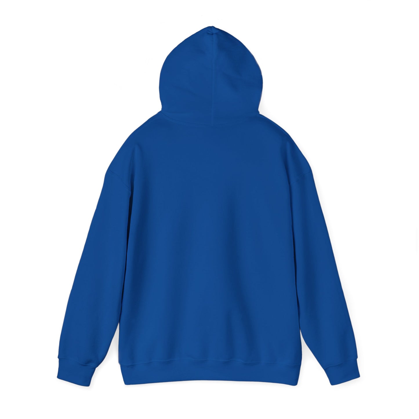 Redeemed - Unisex Heavy Blend Hooded Sweatshirt