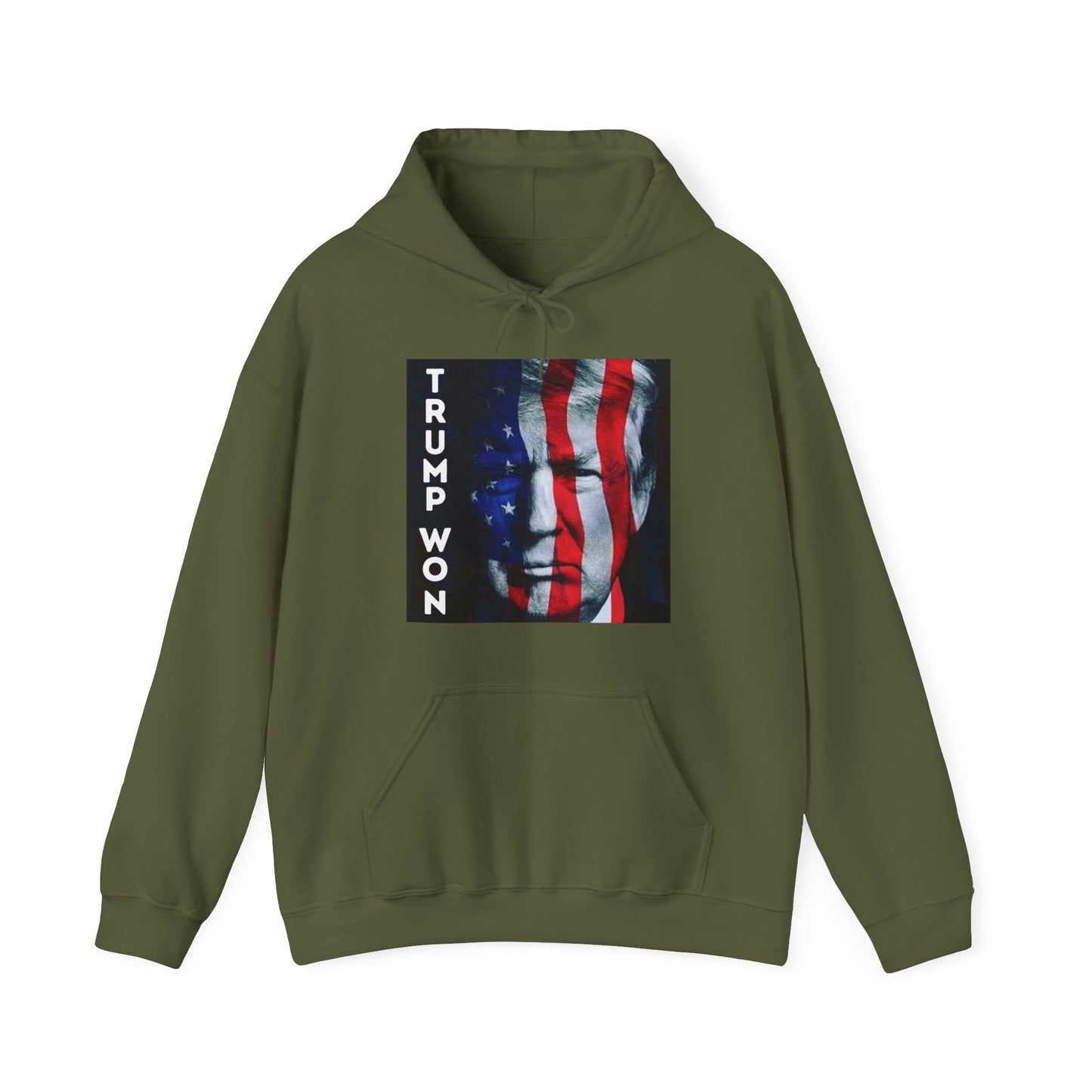 President Winner 2016 - Unisex Heavy Blend Hooded Sweatshirt