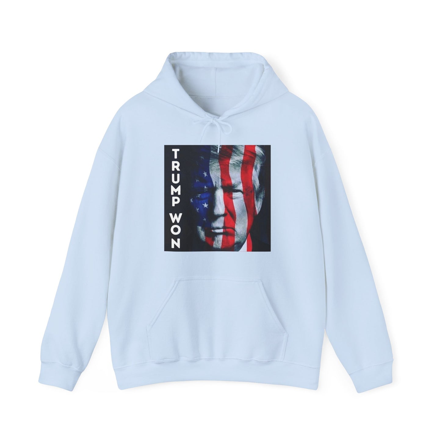 President Winner 2016 - Unisex Heavy Blend Hooded Sweatshirt