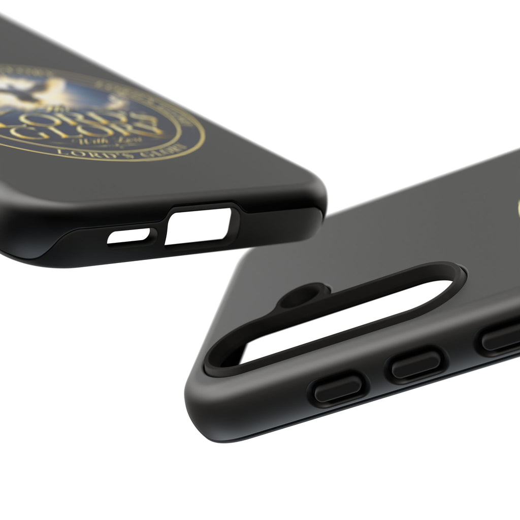 Lord's Glory with Lori Christian Phone Case — Dove & Light Religious iPhone Cover